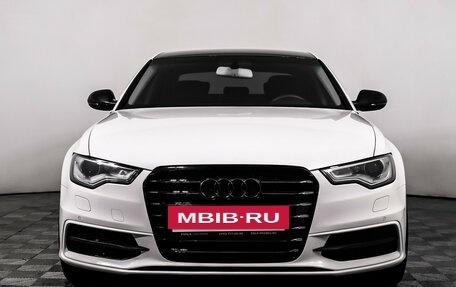 Audi A6, 2012 год, 1 650 000 рублей, 2 фотография