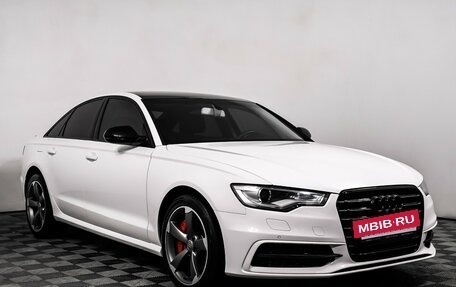Audi A6, 2012 год, 1 650 000 рублей, 3 фотография