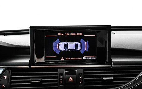Audi A6, 2012 год, 1 650 000 рублей, 18 фотография