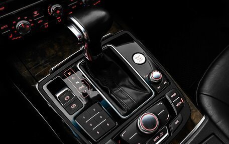 Audi A6, 2012 год, 1 650 000 рублей, 17 фотография
