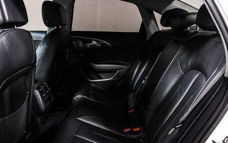 Audi A6, 2012 год, 1 650 000 рублей, 14 фотография