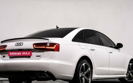 Audi A6, 2012 год, 1 650 000 рублей, 25 фотография