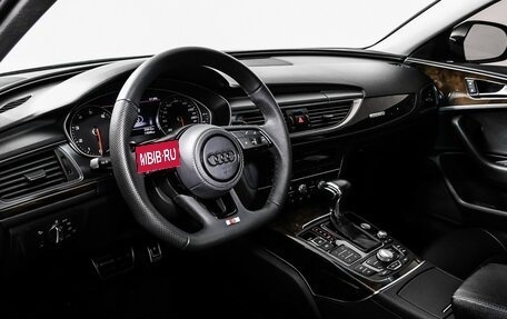 Audi A6, 2012 год, 1 650 000 рублей, 13 фотография