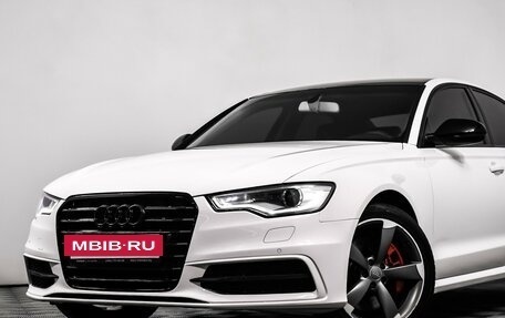 Audi A6, 2012 год, 1 650 000 рублей, 21 фотография
