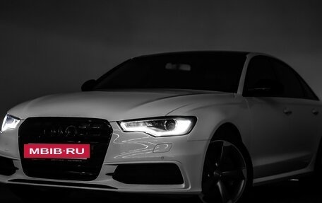 Audi A6, 2012 год, 1 650 000 рублей, 22 фотография