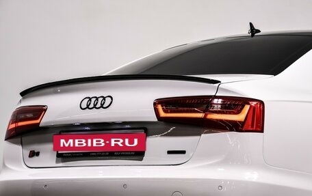 Audi A6, 2012 год, 1 650 000 рублей, 24 фотография