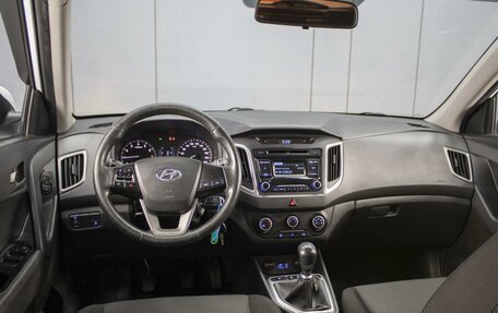 Hyundai Creta I рестайлинг, 2019 год, 1 495 000 рублей, 6 фотография