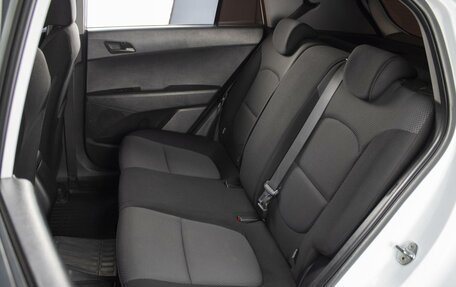 Hyundai Creta I рестайлинг, 2019 год, 1 495 000 рублей, 9 фотография
