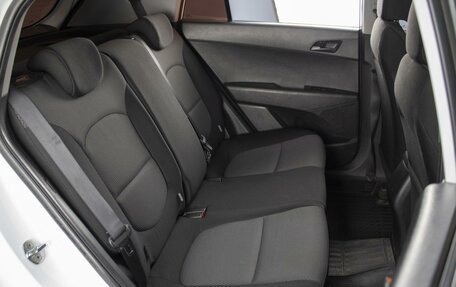 Hyundai Creta I рестайлинг, 2019 год, 1 495 000 рублей, 7 фотография