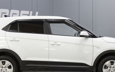 Hyundai Creta I рестайлинг, 2019 год, 1 495 000 рублей, 5 фотография