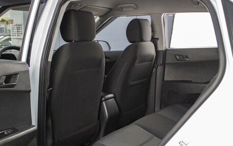 Hyundai Creta I рестайлинг, 2019 год, 1 495 000 рублей, 11 фотография