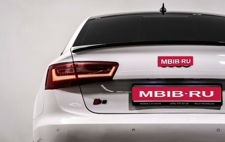 Audi A6, 2012 год, 1 650 000 рублей, 26 фотография