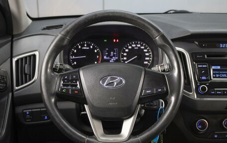 Hyundai Creta I рестайлинг, 2019 год, 1 495 000 рублей, 12 фотография