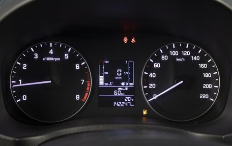 Hyundai Creta I рестайлинг, 2019 год, 1 495 000 рублей, 13 фотография