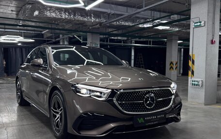 Mercedes-Benz E-Класс, 2024 год, 10 500 000 рублей, 2 фотография