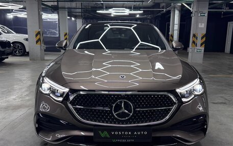 Mercedes-Benz E-Класс, 2024 год, 10 500 000 рублей, 3 фотография