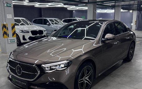 Mercedes-Benz E-Класс, 2024 год, 10 500 000 рублей, 4 фотография