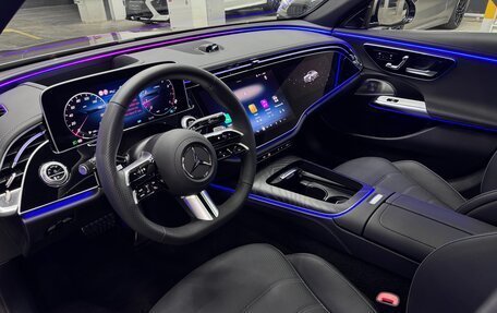 Mercedes-Benz E-Класс, 2024 год, 10 500 000 рублей, 13 фотография