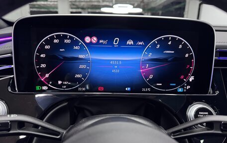 Mercedes-Benz E-Класс, 2024 год, 10 500 000 рублей, 14 фотография