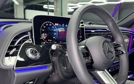 Mercedes-Benz E-Класс, 2024 год, 10 500 000 рублей, 11 фотография