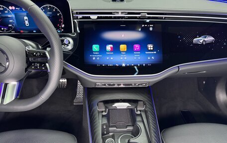 Mercedes-Benz E-Класс, 2024 год, 10 500 000 рублей, 16 фотография
