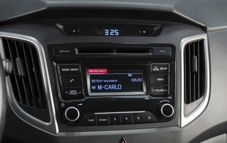 Hyundai Creta I рестайлинг, 2019 год, 1 495 000 рублей, 14 фотография