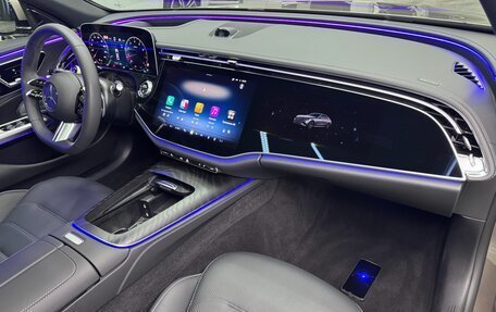 Mercedes-Benz E-Класс, 2024 год, 10 500 000 рублей, 26 фотография