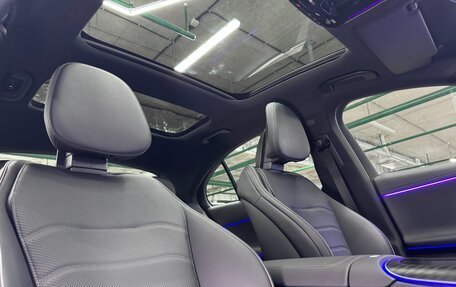 Mercedes-Benz E-Класс, 2024 год, 10 500 000 рублей, 25 фотография