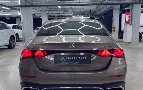 Mercedes-Benz E-Класс, 2024 год, 10 500 000 рублей, 6 фотография