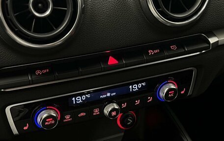 Audi A3, 2012 год, 1 390 000 рублей, 18 фотография