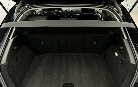 Audi A3, 2012 год, 1 390 000 рублей, 23 фотография