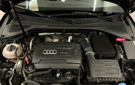 Audi A3, 2012 год, 1 390 000 рублей, 21 фотография