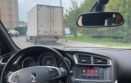 Citroen DS4, 2014 год, 950 000 рублей, 9 фотография