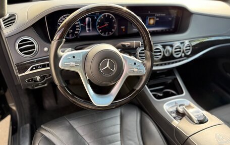 Mercedes-Benz Maybach S-Класс, 2018 год, 9 800 000 рублей, 3 фотография
