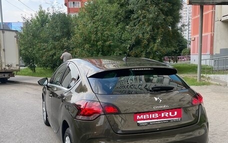 Citroen DS4, 2014 год, 950 000 рублей, 4 фотография
