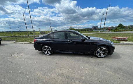 BMW 7 серия, 2015 год, 4 200 000 рублей, 11 фотография