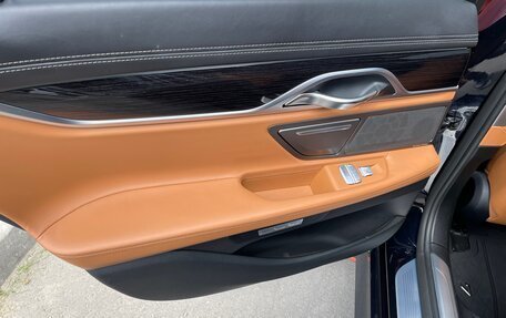 BMW 7 серия, 2015 год, 4 200 000 рублей, 14 фотография