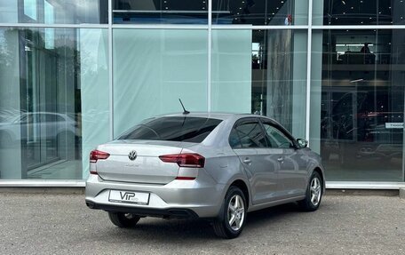 Volkswagen Polo VI (EU Market), 2020 год, 1 635 000 рублей, 7 фотография
