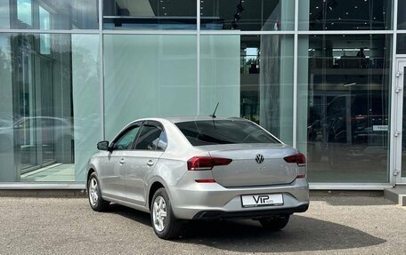 Volkswagen Polo VI (EU Market), 2020 год, 1 635 000 рублей, 5 фотография