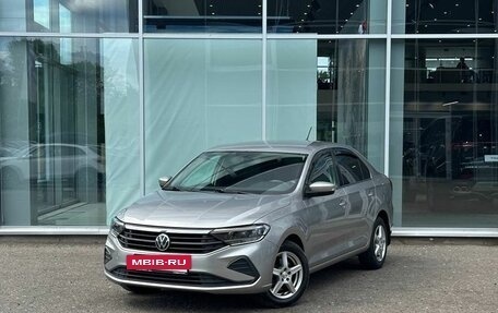 Volkswagen Polo VI (EU Market), 2020 год, 1 635 000 рублей, 3 фотография