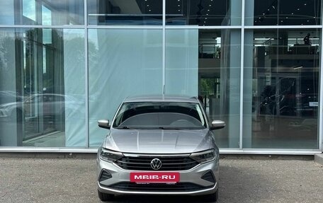 Volkswagen Polo VI (EU Market), 2020 год, 1 635 000 рублей, 2 фотография