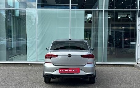 Volkswagen Polo VI (EU Market), 2020 год, 1 635 000 рублей, 6 фотография