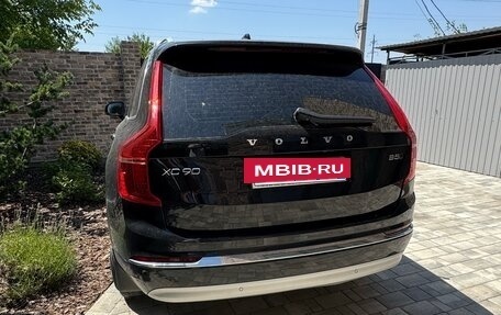 Volvo XC90 II рестайлинг, 2021 год, 5 800 000 рублей, 6 фотография