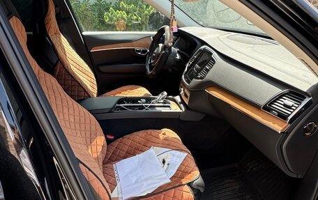 Volvo XC90 II рестайлинг, 2021 год, 5 800 000 рублей, 11 фотография