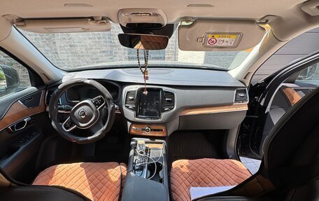 Volvo XC90 II рестайлинг, 2021 год, 5 800 000 рублей, 15 фотография