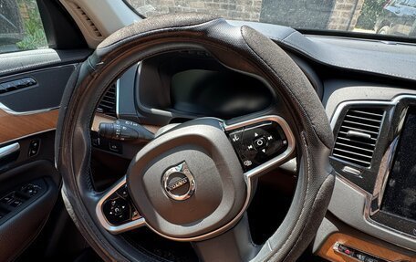 Volvo XC90 II рестайлинг, 2021 год, 5 800 000 рублей, 18 фотография