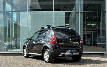 Renault Sandero I, 2013 год, 615 000 рублей, 5 фотография