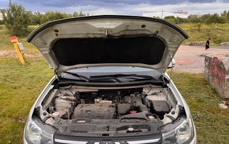 Mitsubishi Outlander III рестайлинг 3, 2013 год, 1 350 000 рублей, 14 фотография