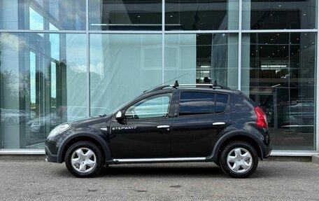 Renault Sandero I, 2013 год, 615 000 рублей, 4 фотография