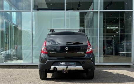 Renault Sandero I, 2013 год, 615 000 рублей, 6 фотография